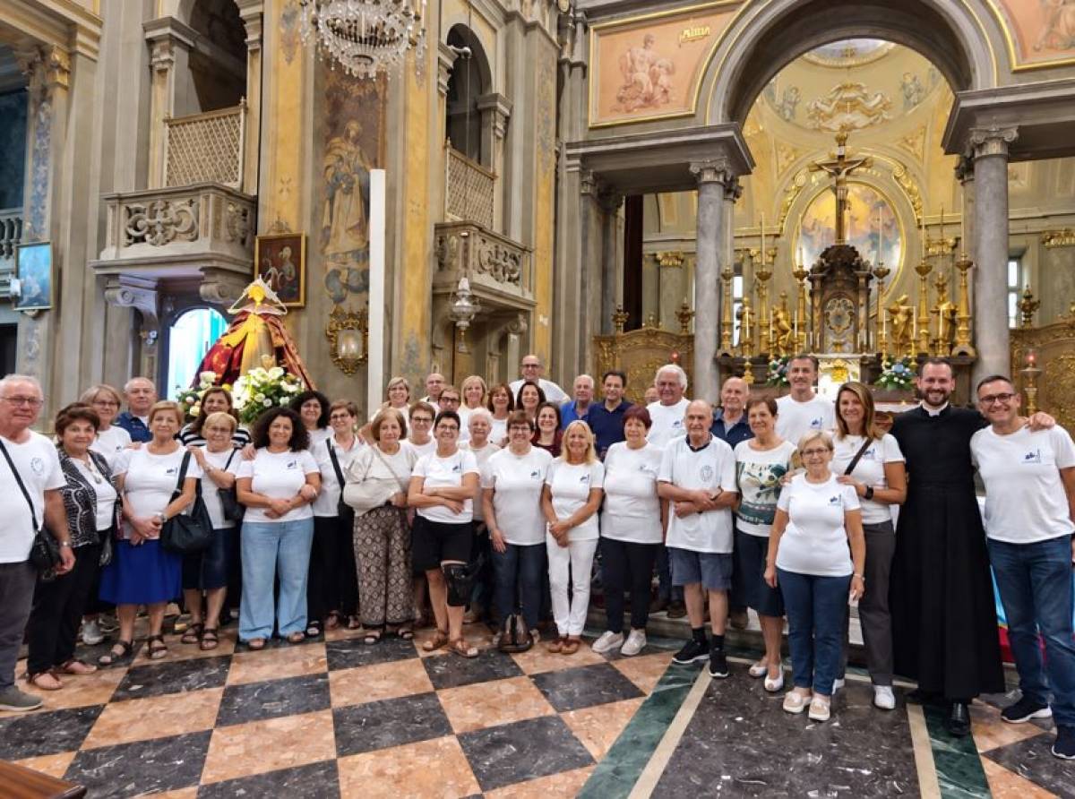 Venaria Reale in festa per Maria Bambina: dieci giorni di eventi, musica, sport e tradizione